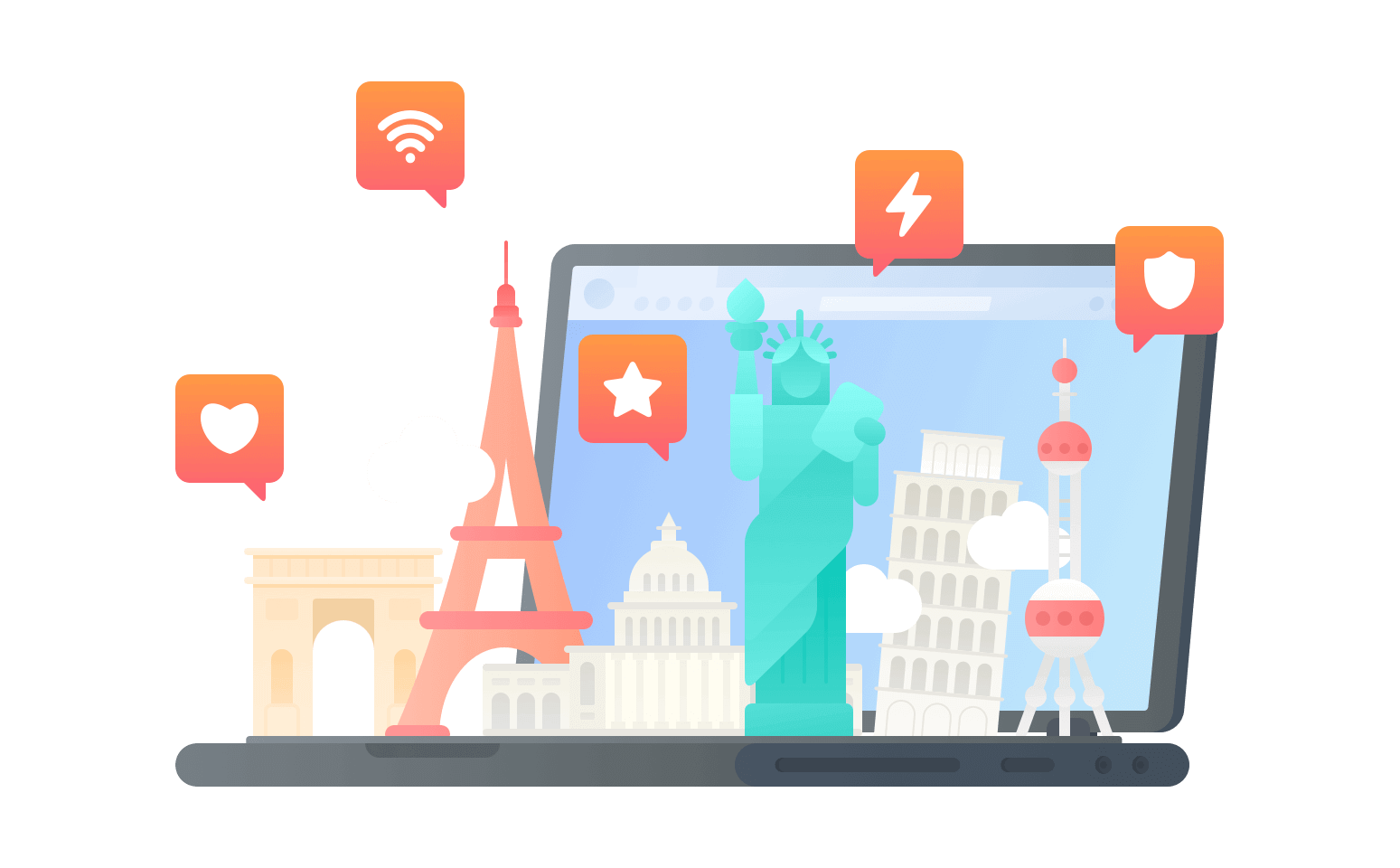 在萨摩亚连接到中国vpn - 返华VPN